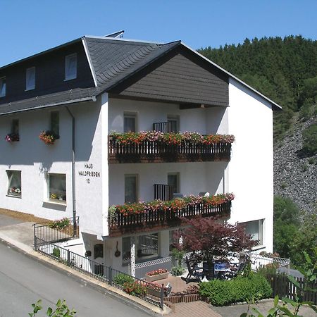 Pension Haus Waldfrieden, Meinecardplus Inklusive Willingen  Exterior foto